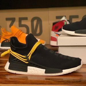 Farrell Human Species NMD black